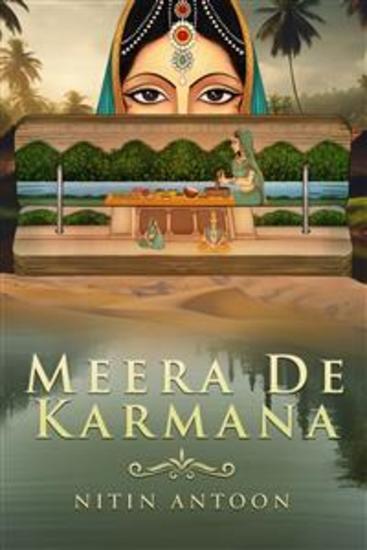 Meera de Karmana - vol 1 - cover
