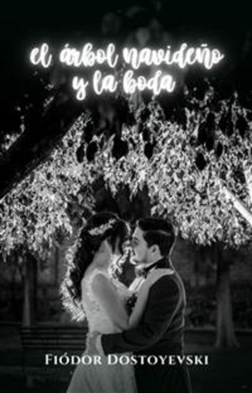 El árbol navideño y la boda - cover