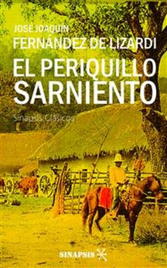 El Periquillo Sarniento - cover