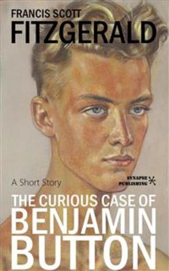 The Curious Case of Benjamin Button - cover