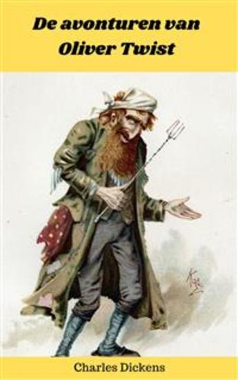 De avonturen van Oliver Twist - cover