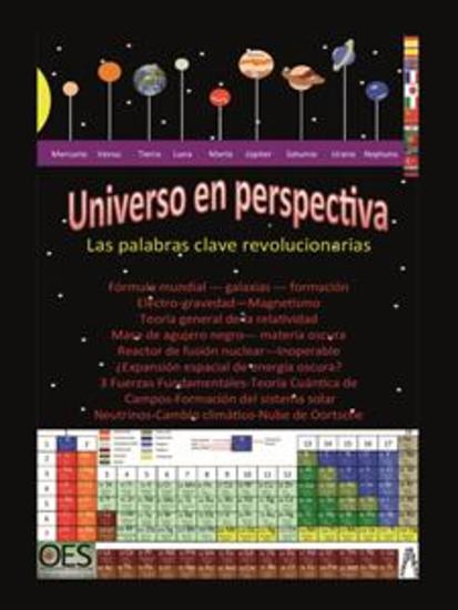 Universo en perspectiva - revelación definitiva de la cosmovisión - cover