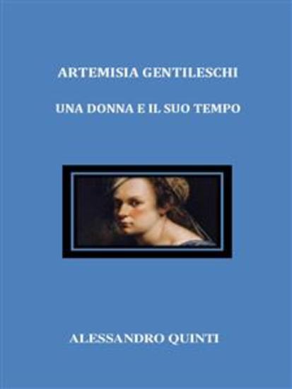 Artemisia Gentileschi Una donna e il suo tempo - cover