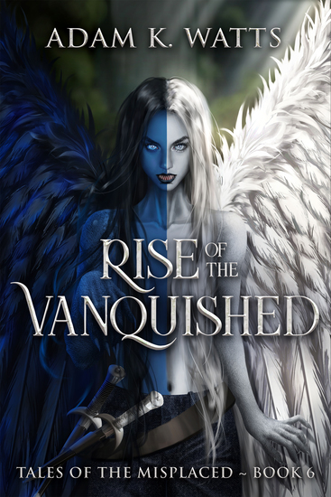 Rise of the Vanquished - cover