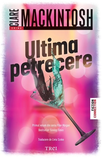 Ultima petrecere - cover