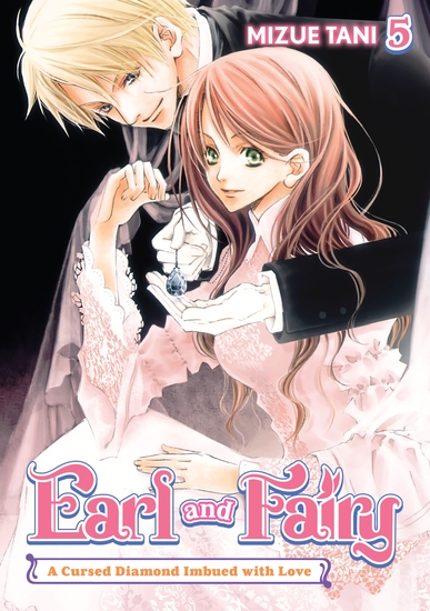 Earl and Fairy: Volume 5 (Light Novel) - cover