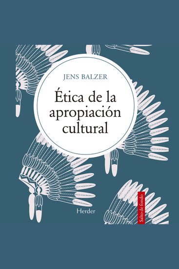 Ética de la apropiación cultural - cover