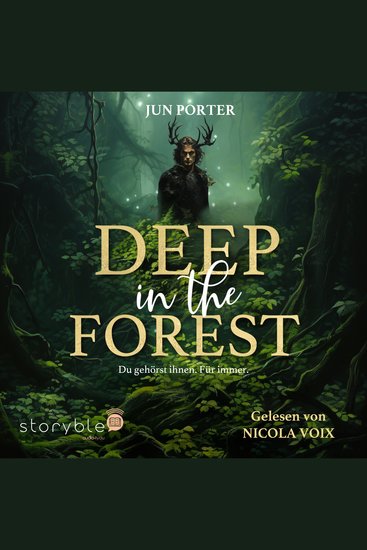 Deep In The Forest - Du gehörst ihnen Für immer - cover