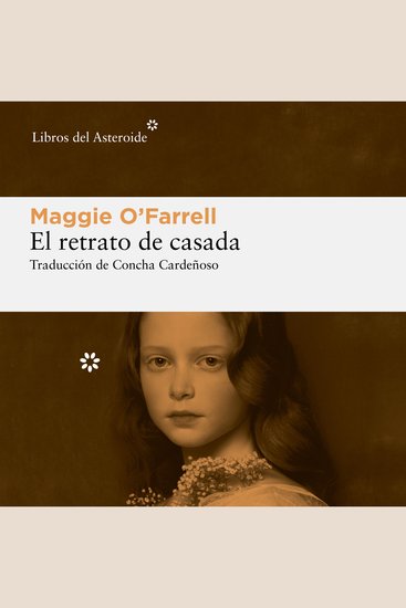 El retrato de casada - cover