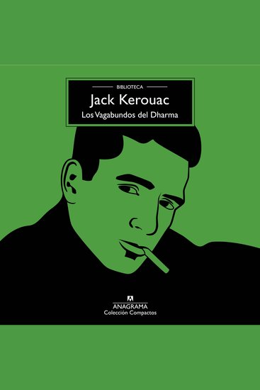 Los Vagabundos del Dharma - cover