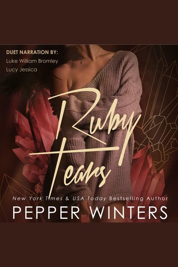 Ruby Tears - Dark Romance - cover