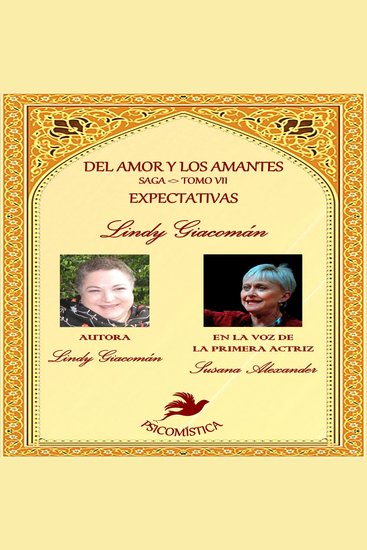 Del amor y los amantes tomovii - espectativas - cover