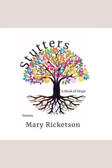 Stutters - A Book of Hope - cover