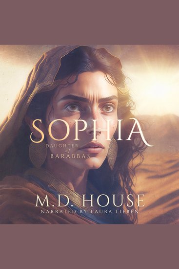 Sophia: Daughter of Barabbas - cover
