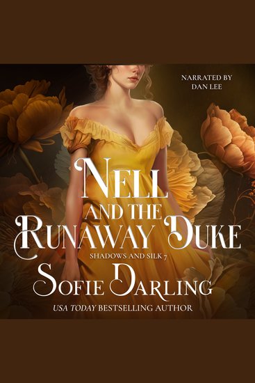 Nell and the Runaway Duke - cover