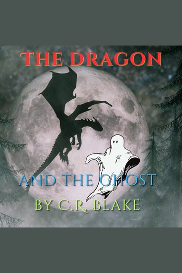 The Dragon and the Ghost - cover