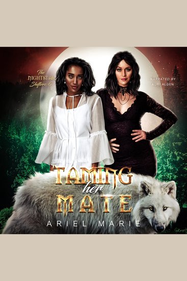 Taming Her Mate - cover