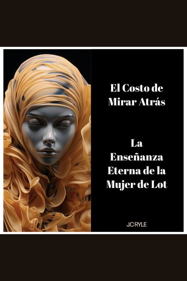 El Costo de Mirar Atrás - La Enseñanza Eterna de la Mujer de Lot - cover