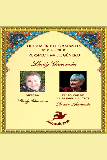 Del amor y los amantes ix - perspectiva de genero - cover