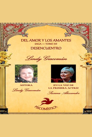 Del amor y los amantes xii - desencuentro - cover