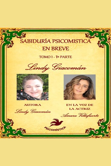 SABIDURÍA PSICOMÍSTICA EN BREVE TOMO I 1° parte - SEMBLANZA E INTRODUCCIÓN - cover