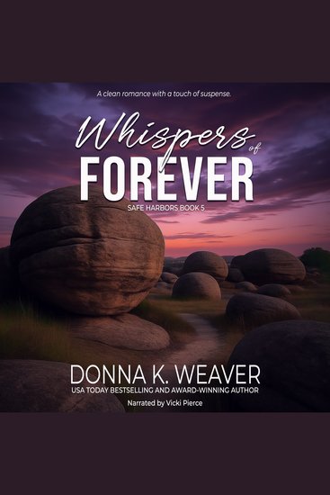 Whispers of Forever - cover