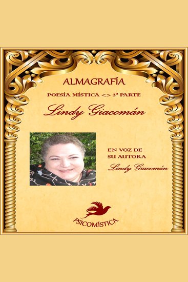 ALMAGRAFÍA 2° parte - POEMAS MÍSTICOS - cover