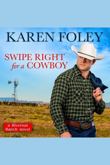 Swipe Right for a Cowboy - cover