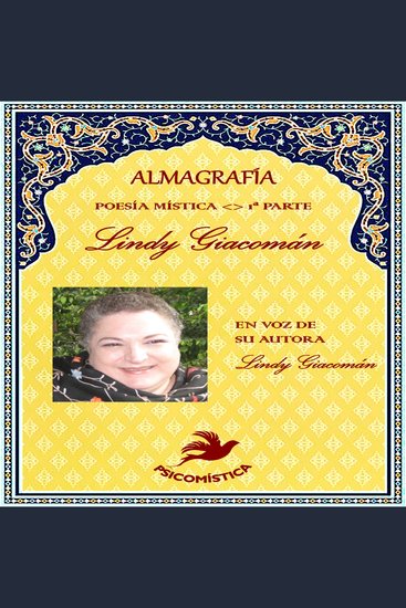 ALMAGRAFÍA 1°parte - POEMAS MÍSTICOS - cover
