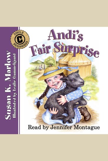 Andi's Fair Surprise - Book 3 - cover