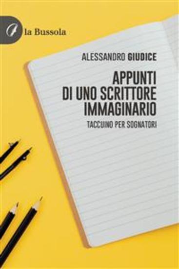 Appunti di uno scrittore immaginario - cover