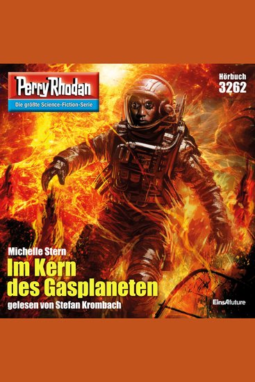 Perry Rhodan 3262: Im Kern des Gasplaneten - Perry Rhodan-Zyklus "Fragmente" - cover