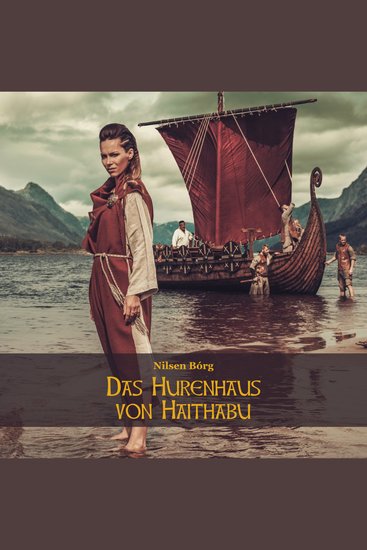 Das Hurenhaus von Haithabu - cover