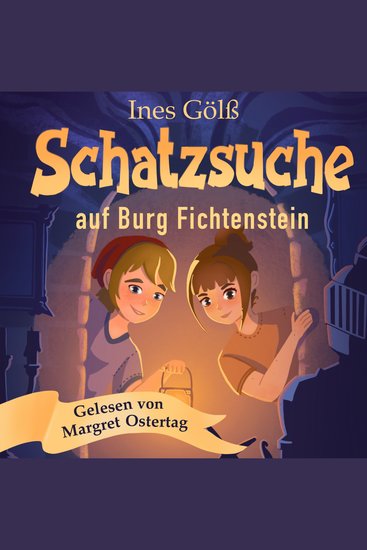 Schatzsuche auf Burg Fichtenstein - cover