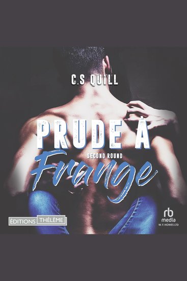 Prude à frange Second round - Prude à frange T2 - cover
