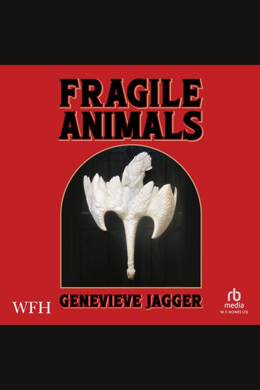 Fragile Animals - cover