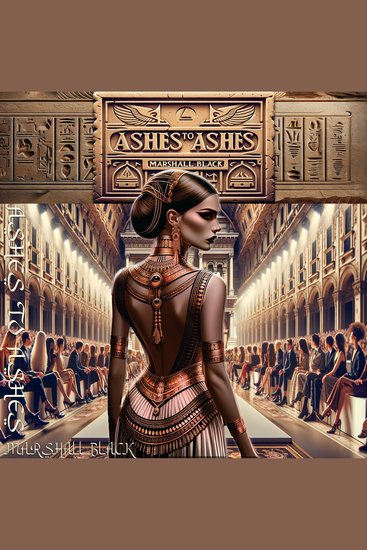 Ashes to Ashes - Book 3A - cover
