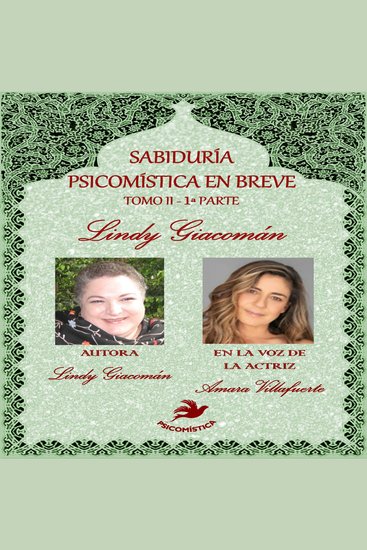 SABIDURÍA PSICOMÍSTICA EN BREVE TOMOII 1°parte - cover