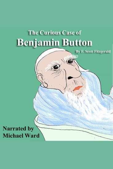 The Curious Case of Benjamin Button - cover