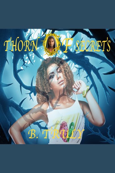 Thorn of Secrets - cover