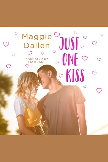 Just One Kiss - cover