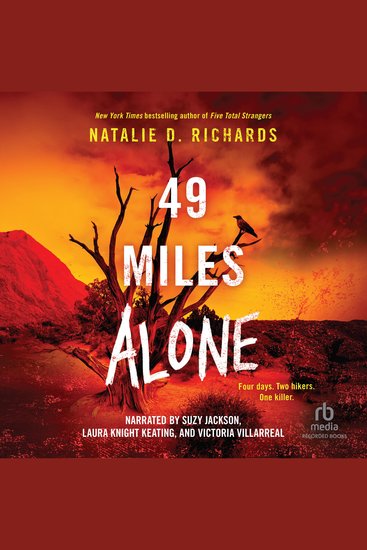 49 Miles Alone - cover