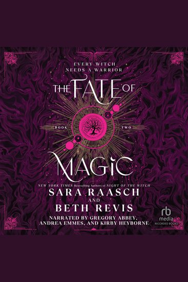 The Fate of Magic - cover