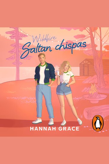 Saltan chispas (Maple Hills 2) - cover