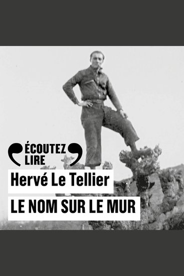 Le nom sur le mur - cover