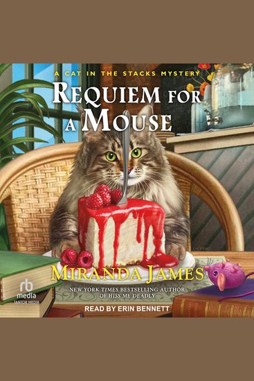 Requiem for a Mouse - cover