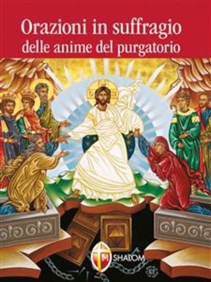 Orazioni in suffragio delle anime del Purgatorio - cover
