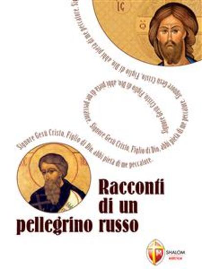 Racconti di un pellegrino russo - cover