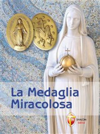 La Medaglia Miracolosa - cover