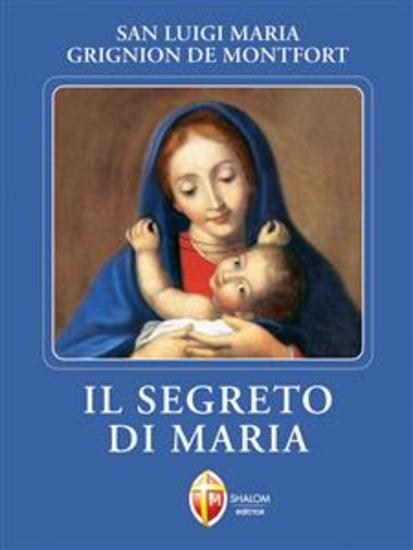 Il segreto di Maria - cover